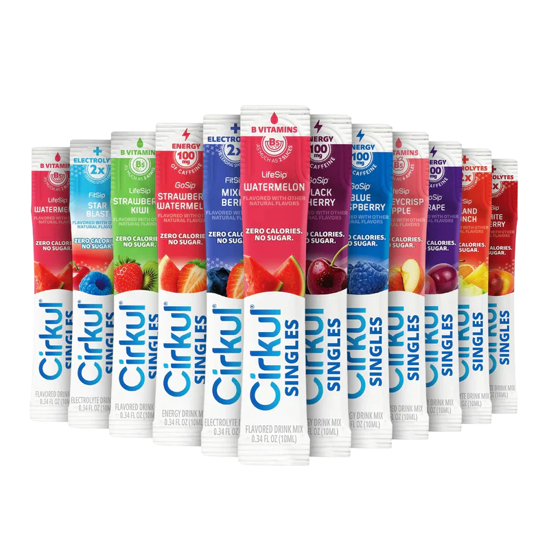 24-Pack ® Singles Variety Bundle UXMX