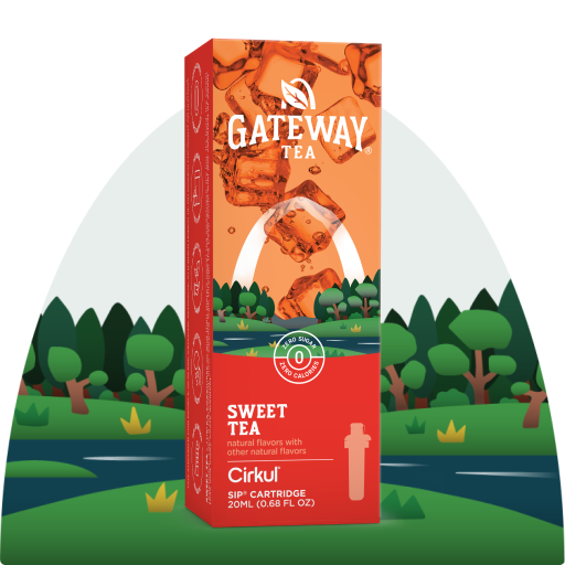 Gateway Sweet Tea MWNS