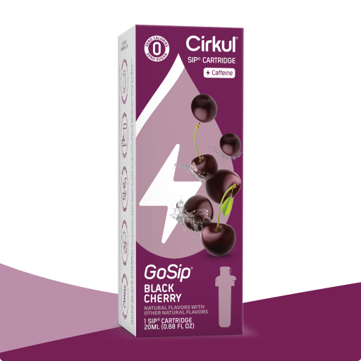 GoSip Black Cherry QV56