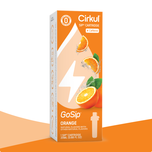GoSip Orange 3UMV