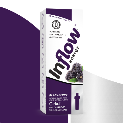 Inflow Energy Blackberry 4QDP