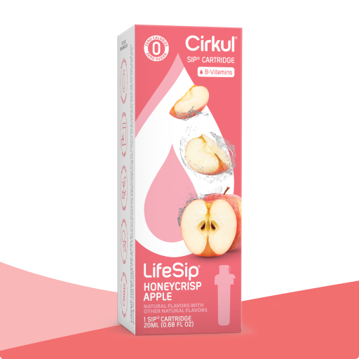 LifeSip Honeycrisp Apple KZIW