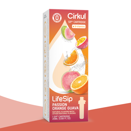 LifeSip Passion Orange Guava SHSQ