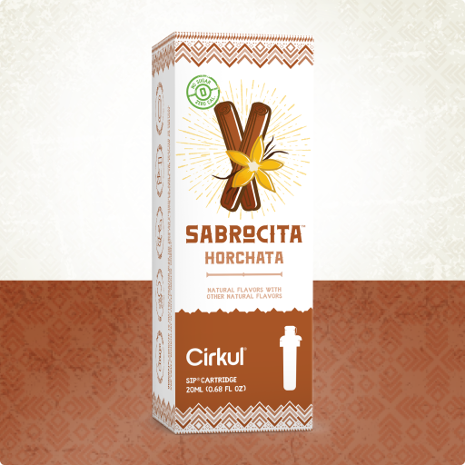 Sabrocita Horchata JZ2M
