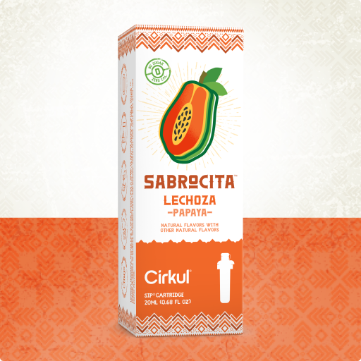 Sabrocita Papaya PRUP