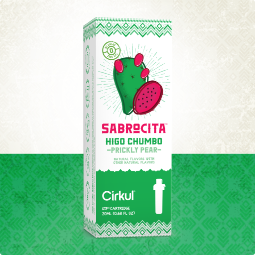 Sabrocita Prickly Pear ODZU