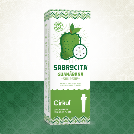 Sabrocita Soursop LY4N