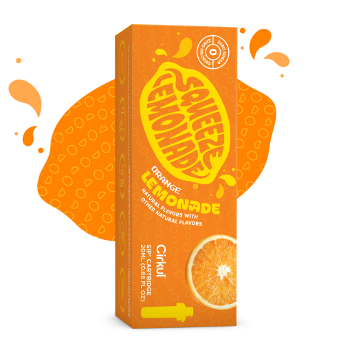 Squeeze Orange Lemonade HBHZ