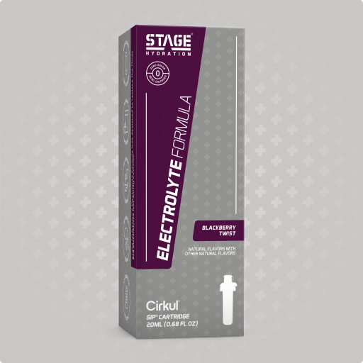 Stage Blackberry Twist Y3PH