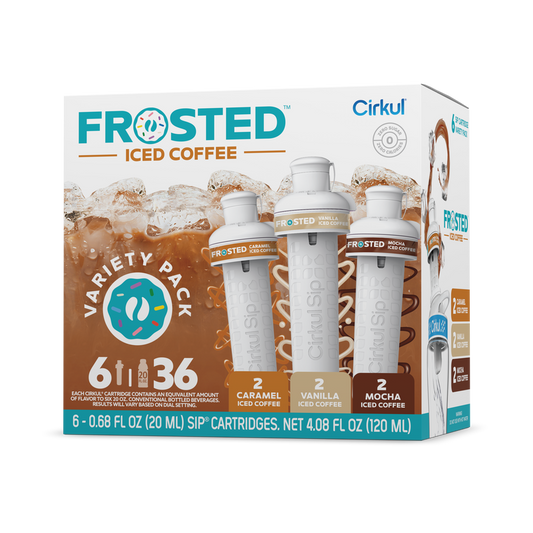 Frosted® Iced Coffee 6-Pack Variety Pack CJQ2