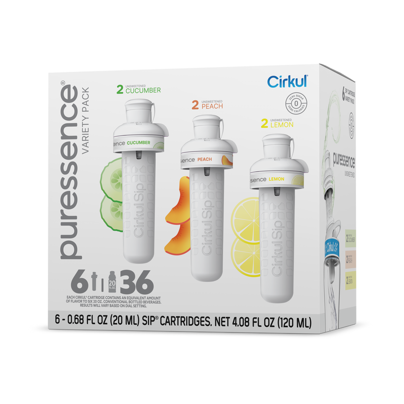 Puressence® 6-Pack Variety Pack 0UFJ