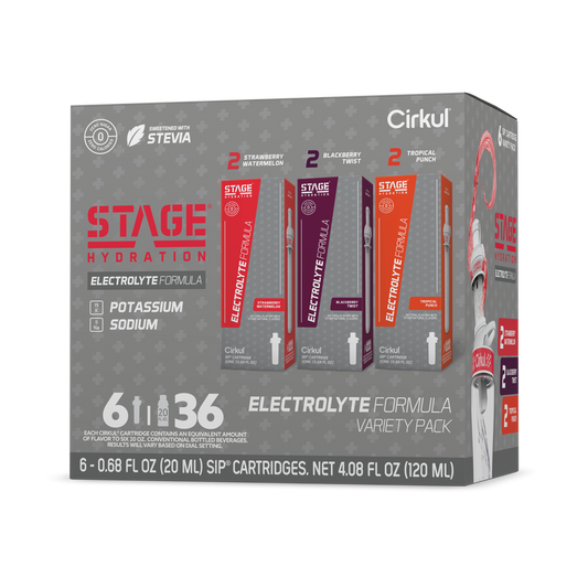 Stage® 6-Pack Variety Pack JXT0
