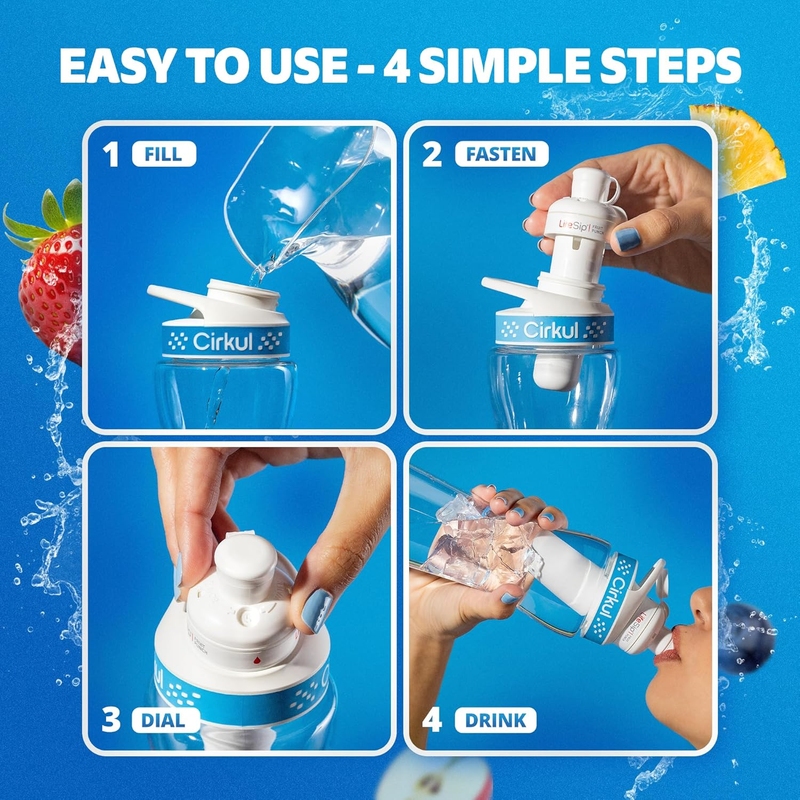 LifeSip® 6-Pack Variety Pack 3CWE