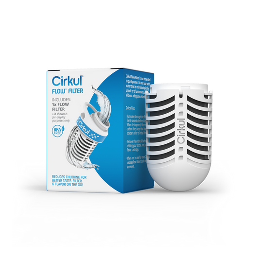 Flow Filter J7F8