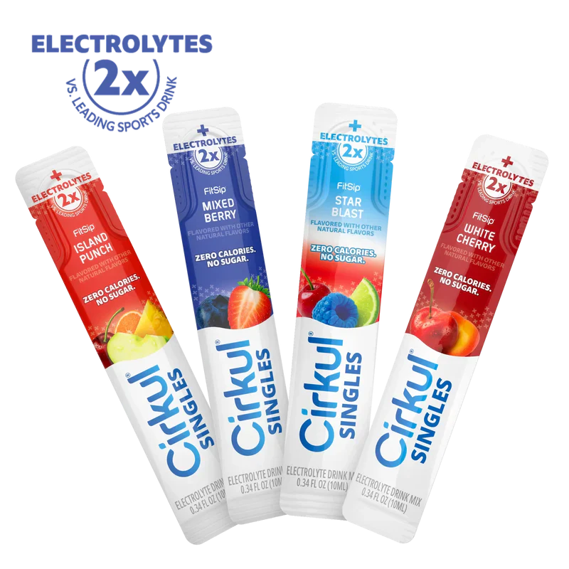 16-Pack ® Singles FitSip Bundle 76TF