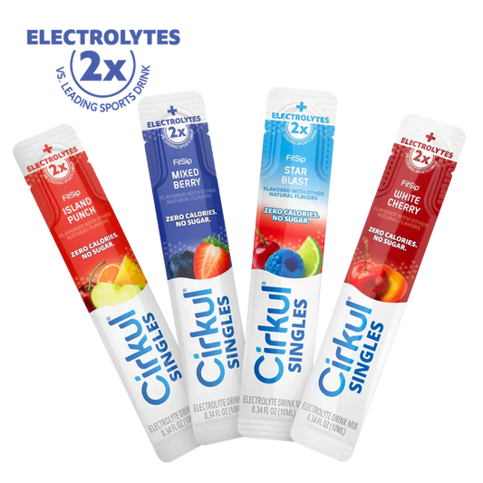 16-Pack ® Singles FitSip Bundle 76TF