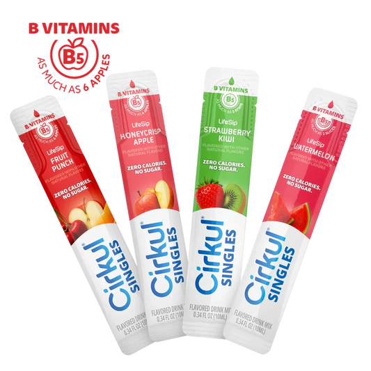 16-Pack ® Singles LifeSip Bundle 4JG6