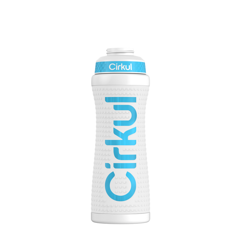 22oz. Grip Stainless Steel Bottle & Sport Lid 640U