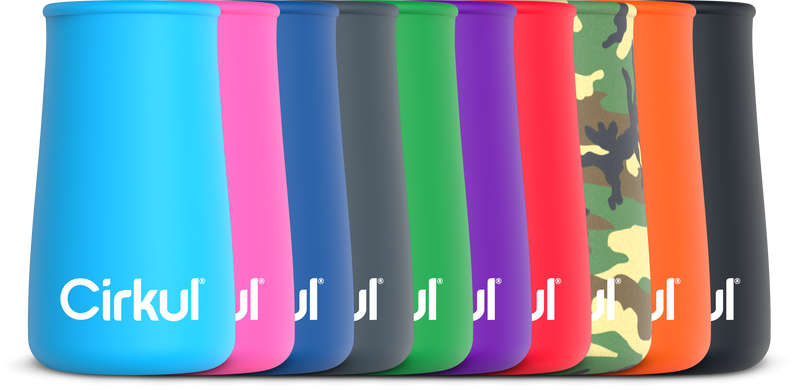 22oz. Chill Sleeve (for 22oz. Plastic & Squeeze Bottle) I1D8
