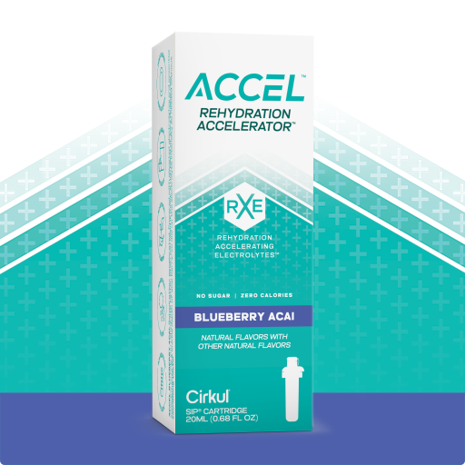 Accel Blueberry Acai 6NZF