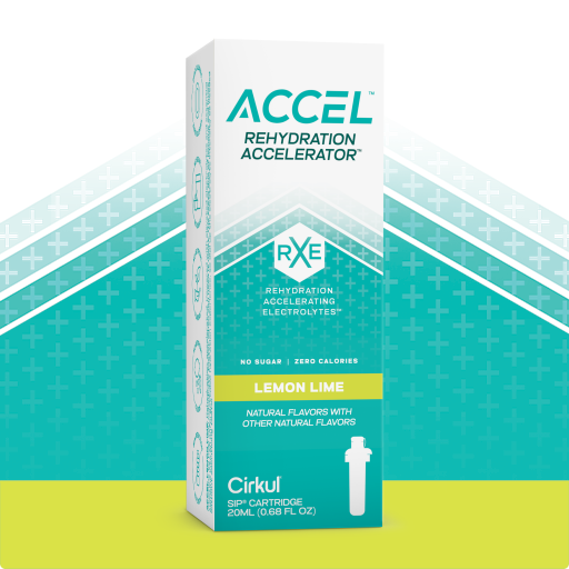 Accel Lemon Lime S01X