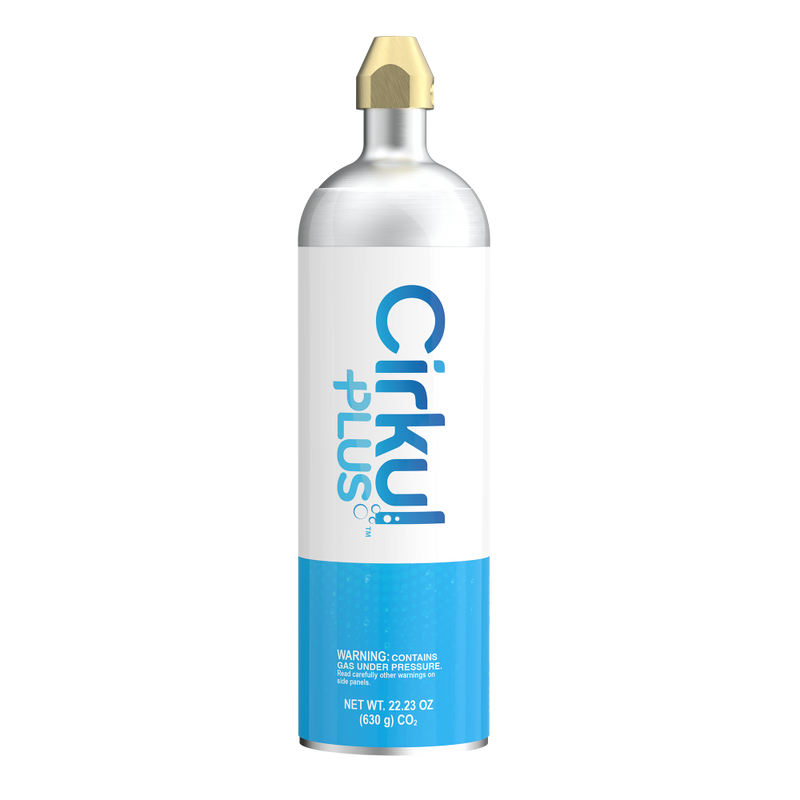 CO₂ Cylinder NXSH