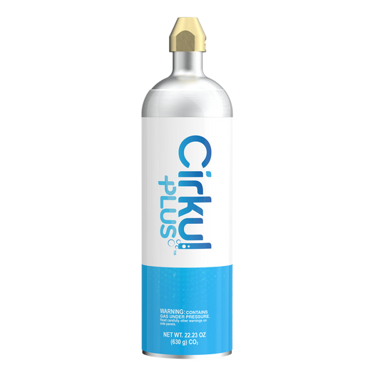 CO₂ Cylinder NXSH