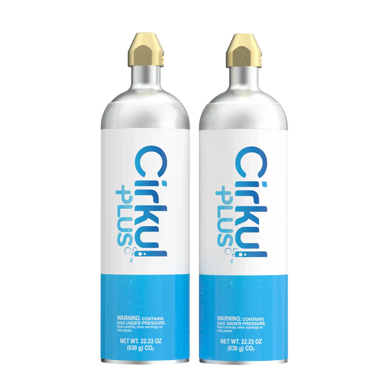 CO₂ Cylinder NXSH