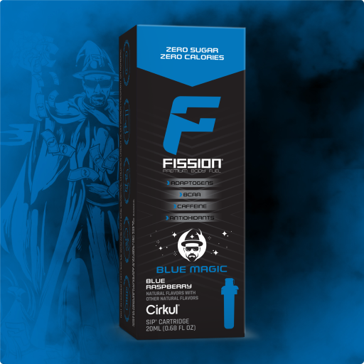 Fission Blue Magic 5TAV