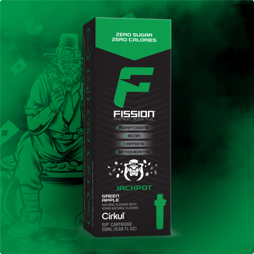 Fission Jackpot IP8J