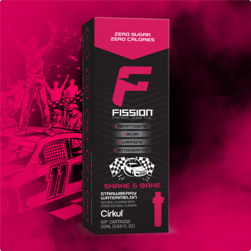 Fission Shake & Bake FNA7