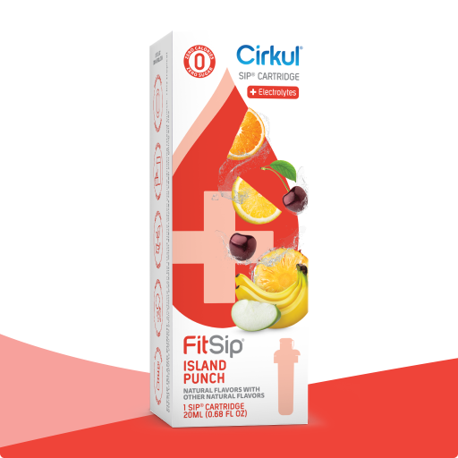 FitSip Island Punch TWZR