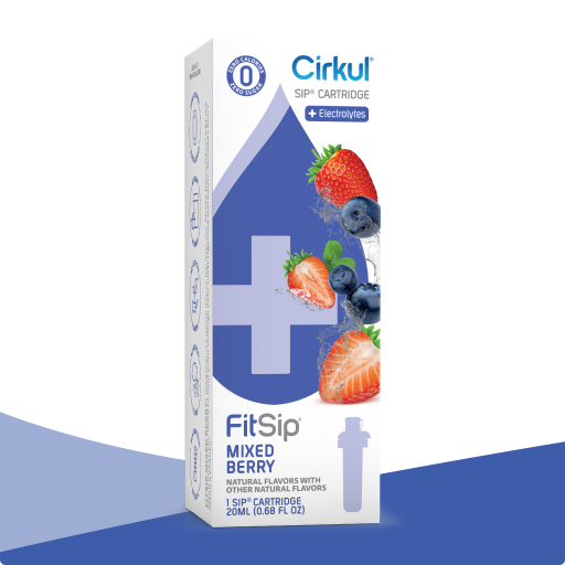 FitSip Mixed Berry JFV3