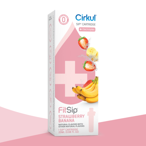 FitSip Strawberry Banana C33J