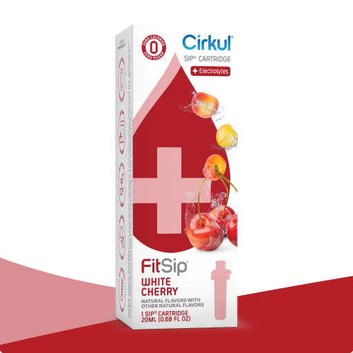 FitSip White Cherry L7L7