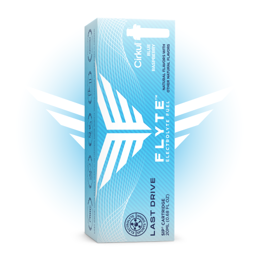 Flyte Last Drive WS5C