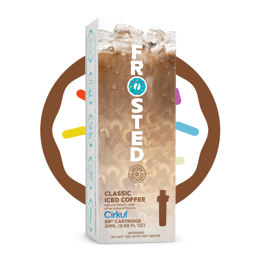 Frosted Classic Iced Coffee KYF4