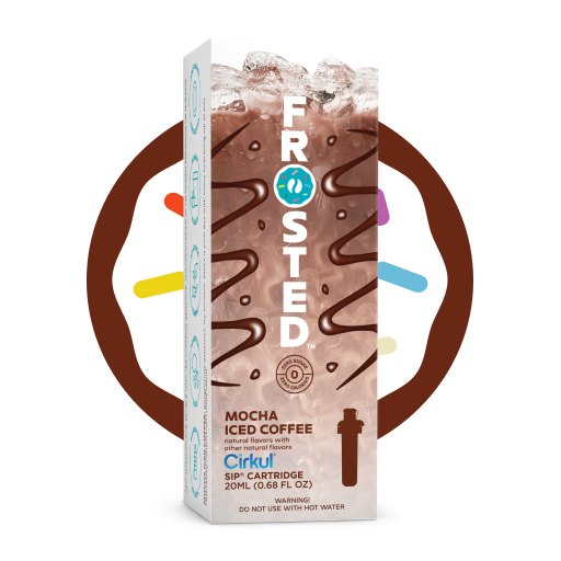 Frosted Mocha Iced Coffee EMLU