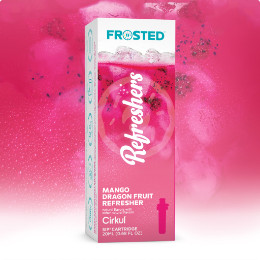 Frosted Mango Dragon Fruit Refresher 6ZSC