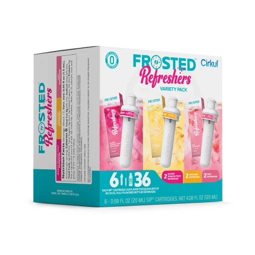 Frosted Refreshers® 6-Pack Variety Pack UJWE