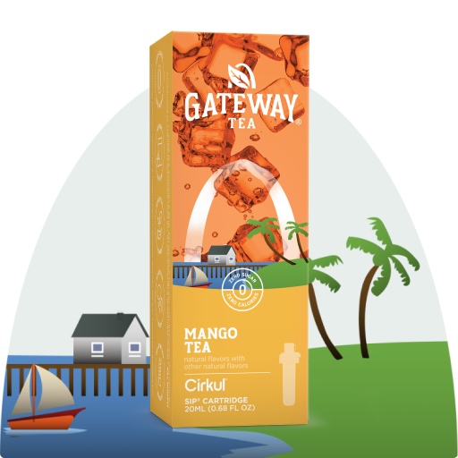 Gateway Mango Tea QYPW