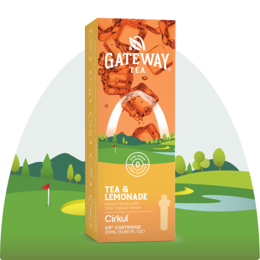 Gateway Tea & Lemonade 0OQU