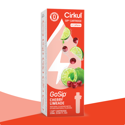 GoSip Cherry Limeade 14G6