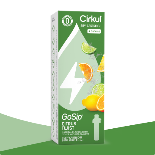 GoSip Citrus Twist 76XP