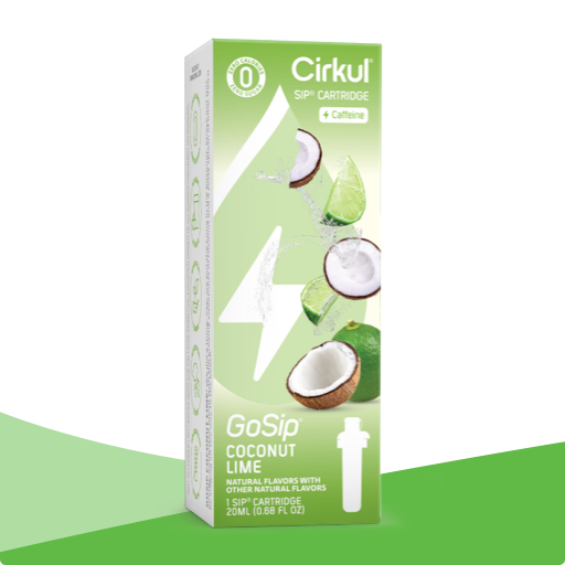 GoSip Coconut Lime PCYP