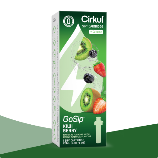 GoSip Kiwi Berry 02WO
