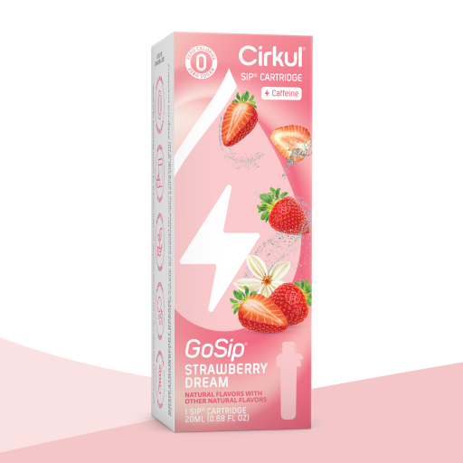 GoSip Strawberry Dream XCWG