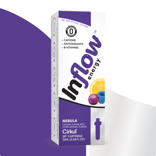 Inflow Energy Nebula 5KUP