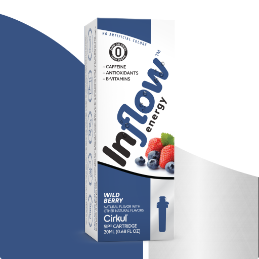 Inflow Energy Wild Berry F5I2
