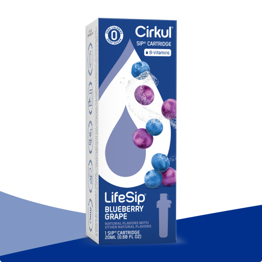 LifeSip Blueberry Grape 4XGL